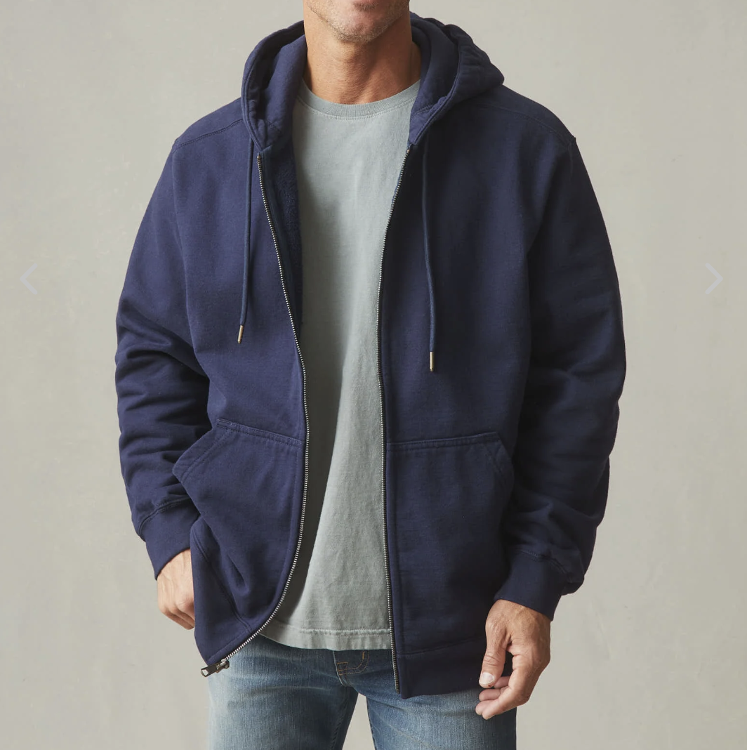 American Giant Relaxed Classic Full Zip